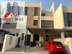 5-Bed Villa | Claret DAMAC Hills 2 | Private Garden &amp; Balconies