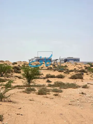 Commercial land for sale in Al-Dabdaba North