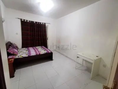 Furnished room available in Karama