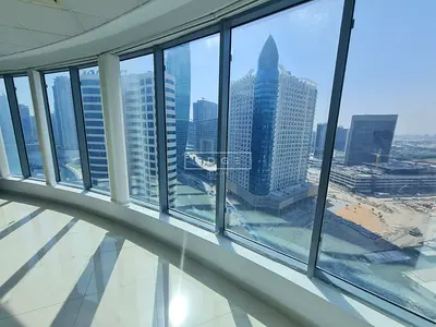 CANAL VIEW | SEMI FITTED OFFICE | HIGH FLOOR