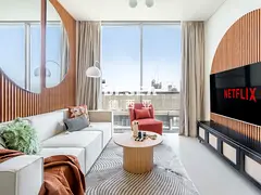 Rented Jun 15 | Harbour and Villa View | Furnished