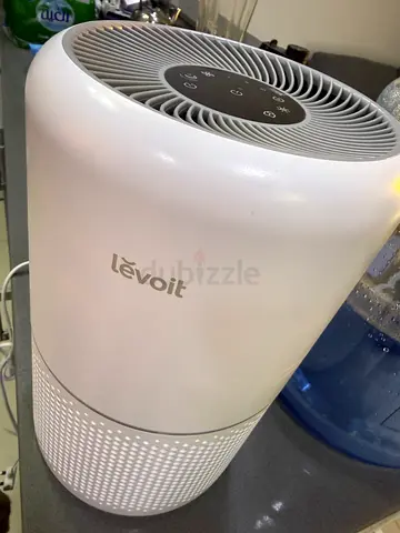 Levoit Compact Air Purifier - Excellent Condition