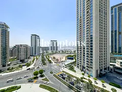 Burj Khalifa View | Brand New | Vacant