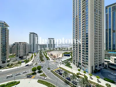 Burj Khalifa View | Brand New | Vacant