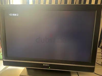 Bravia TV - working condition