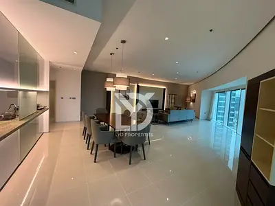 Modern 2 BHK Apartment | Sheikh Zayed Road | Near Metro | Open Views