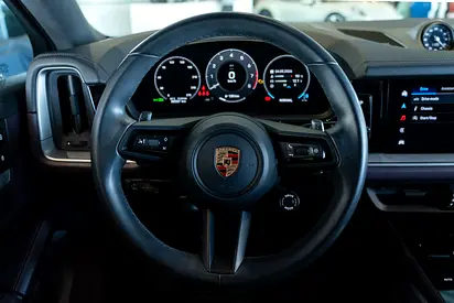 2024 Porsche CAYENNE 缩略图 8