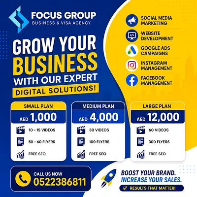 Digital marketing services ( google ads )