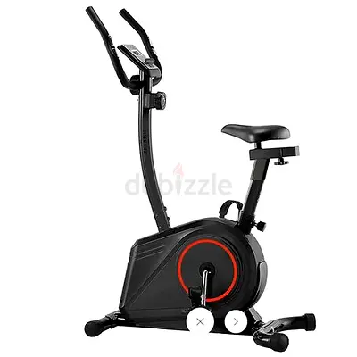 Marshal Fitness Indoor Cycling Magnetic Exercise Bike