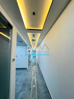 Furnished Office Floor | The Court Tower | Business Bay Views