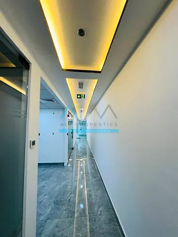 Furnished Office Floor | The Court Tower | Business Bay Views