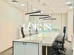 FITTED | GOLF &amp; LAKE VIEWS | NEAR TO METRO