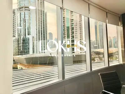 FITTED | GOLF & LAKE VIEWS | NEAR TO METRO