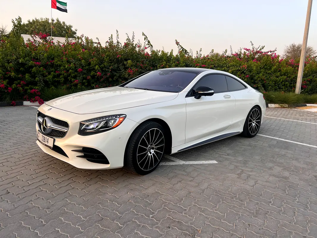Mercedes-Benz S-Class 2019 — photo 1 of 20
