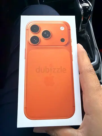 Iphone 17 pro