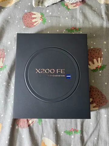 Vivo X200 Fe