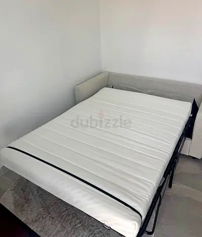 Ikea vimle sofabed beige color