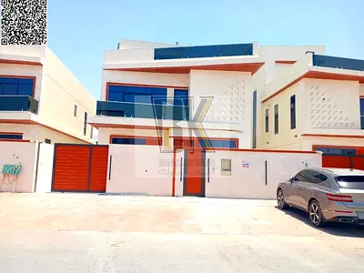 🏡✨ فيلا فاخرة للبيع في الحليو – عجمان | فرصة استثنائية لا تُفوّت ✨🏡