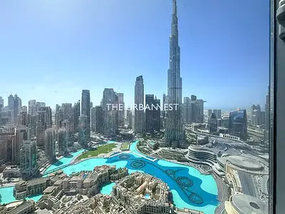 Fully Furnished | Burj Views | All Bills Included