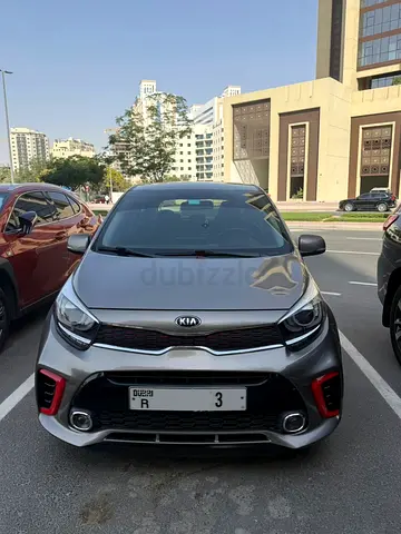 FIRST OWNER - GT Line - 2020 Kia Picanto - 104k km only - EXCELLENT CONDITION