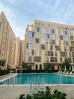 Affordable 1BR Apartment | Prime Location | Al Mamsha