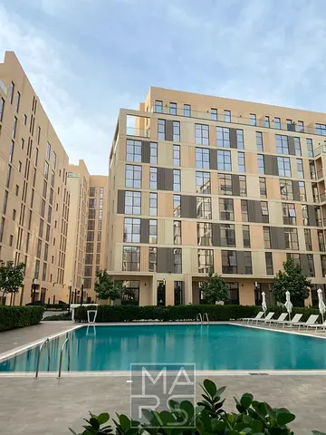 Affordable 1BR Apartment | Prime Location | Al Mamsha