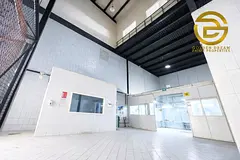 72 KW POWER | +GAS CONNECTION | AIR-CONDITIONED