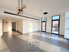 Luxury 2BR for Rent in Mamsha | Maid’s Room