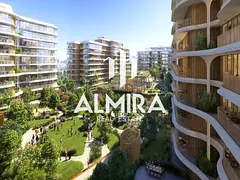 High Floor | Museum and Partial Sea View | Prime Living