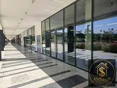 Shell &amp; Core Shop | Azizi Riviera 44 | Street-Facing Glazed Frontage