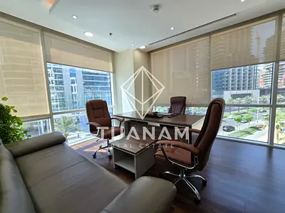 Negotiable Price | Multiple Cheques | Prime Office Space