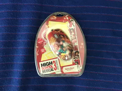 Disney “High School Musical 3” Optical Mouse