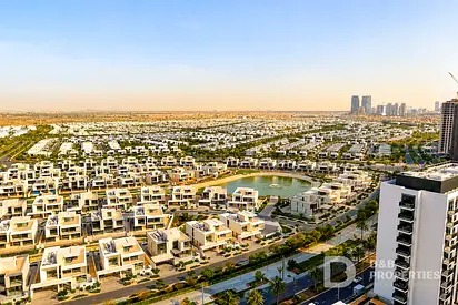 Brand New | High Floor | Panoramic Community Views