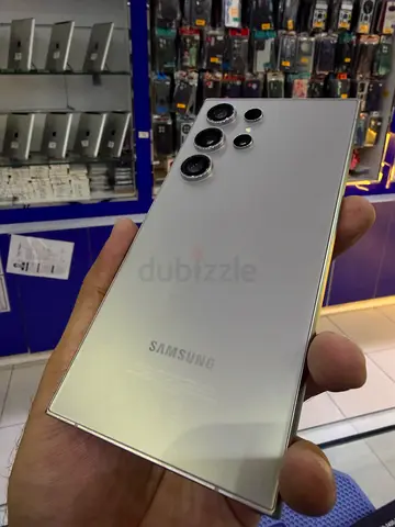TRA UAE Version - S24 Ultra 1TB Physical Dual Sim