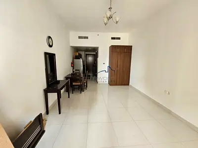 Furnished Studio | Elite Sports Residence 6 | Balcony & Golf View