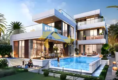 Distressed Deal | Below OP | 4BR | Prime Location | DAMAC Sun City | High ROI