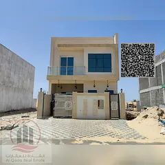 For sale: 5-bedroom townhouse villa in Al-Haliu 1