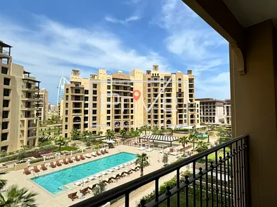 1 Month Free | Kitchen Appliances | Garden Pool View