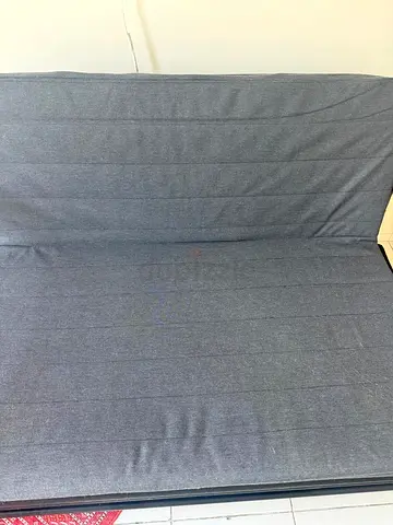 Lightweight Sofa-Bed | Excellent Condition | Removable Washable Cover