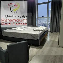 Luxury Furnished 2 BHK for rent at Ajman Corniche Residence