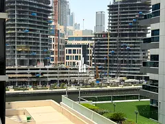 Canal View | Vacant 1BR Apartment | Premium Amenities