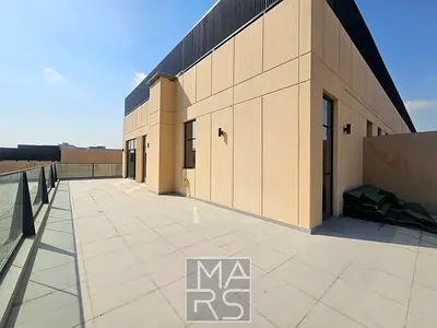 Two bedroom penthouse for sale in Al Mamsha just in 1.450k