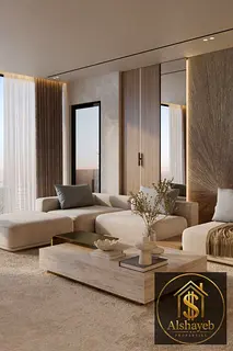 1BR Apartment | Burj &amp; Skyline View | Binghatti Cullinan