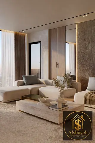 1BR Apartment | Burj & Skyline View | Binghatti Cullinan