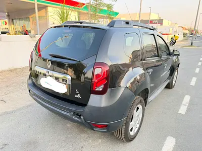 Renault Duster LE 2018, GCC Specs