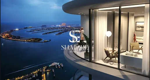 4 Bed Penthouse | Big Layout | Sea Views