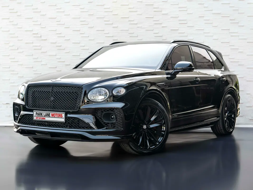 Bentley Bentayga 2023 — photo 1 of 20