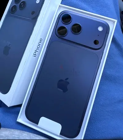 iPhone 17 pro max 1TB