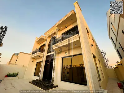 For sale: a fully furnished villa with a strategic location close to all services, schools, and shopping centers.
