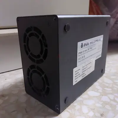 Ipollo v1 mini se plus wifi